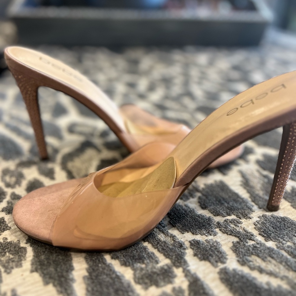 Bebe heels